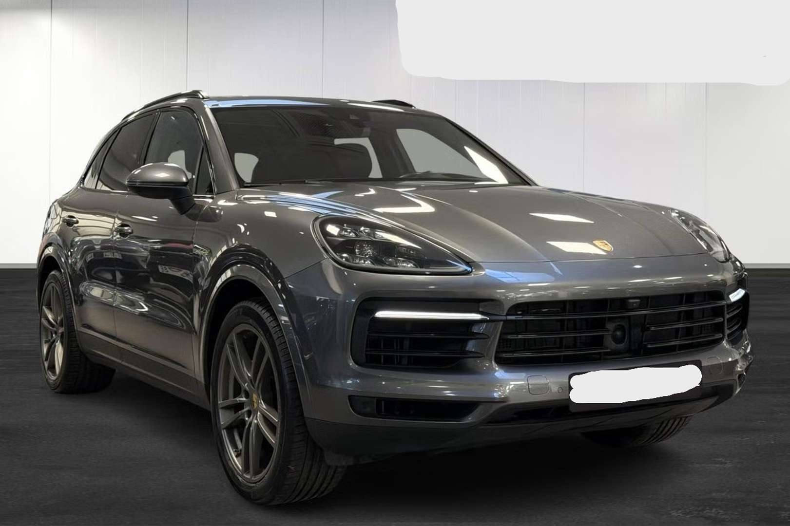 Porsche Cayenne E-Hybrid - 2021 - Joinsteer - #1