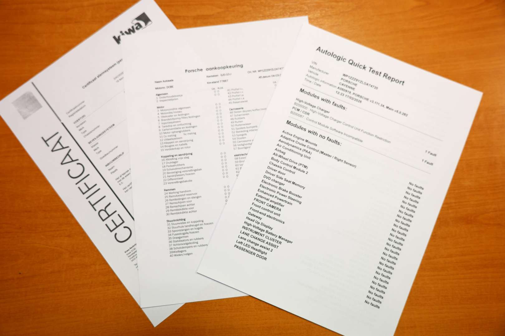 Porsche Cayenne E-Hybrid - 2020 - Joinsteer - #34