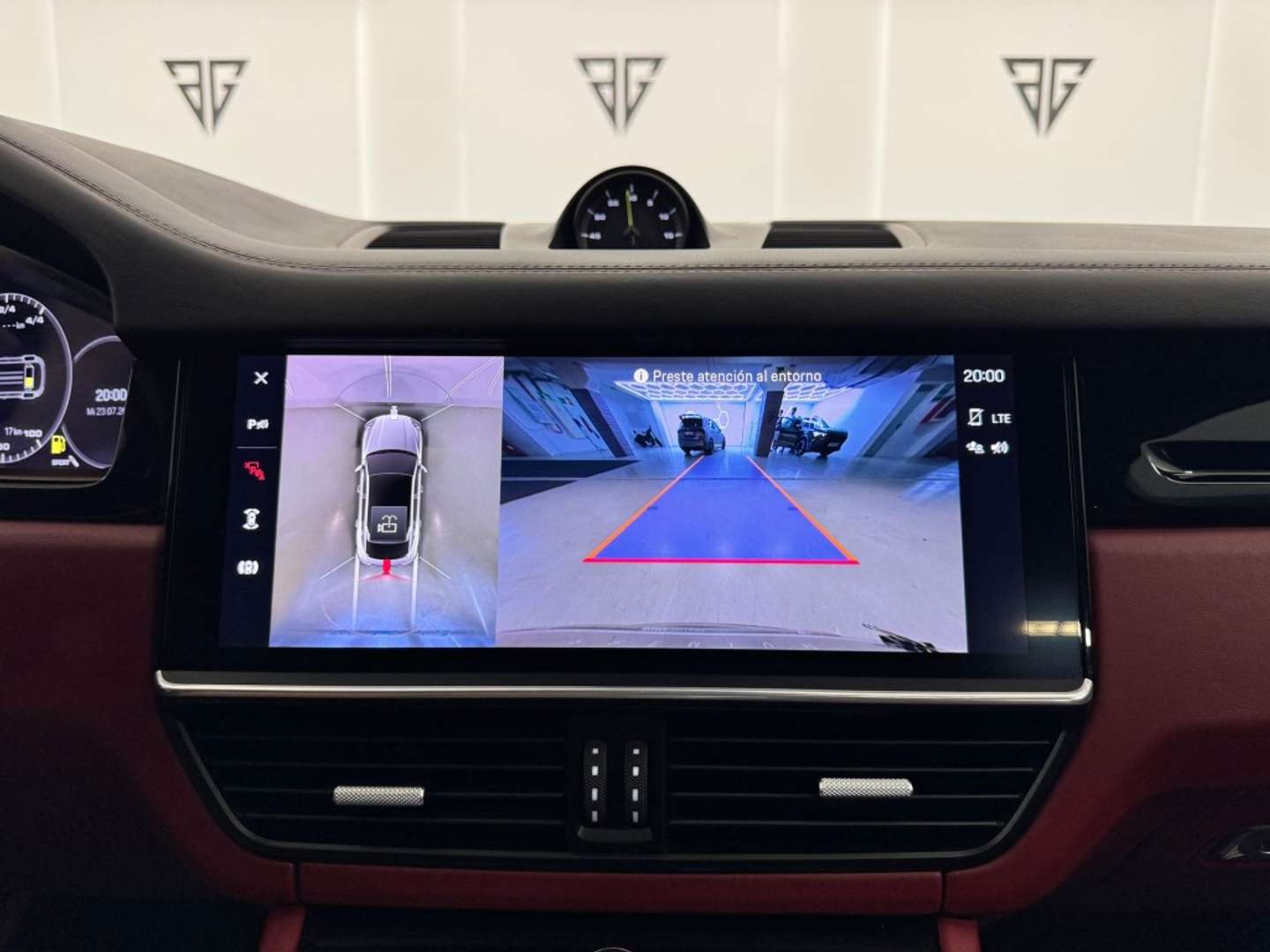 Porsche Cayenne E-Hybrid - 2022 - Joinsteer - #25