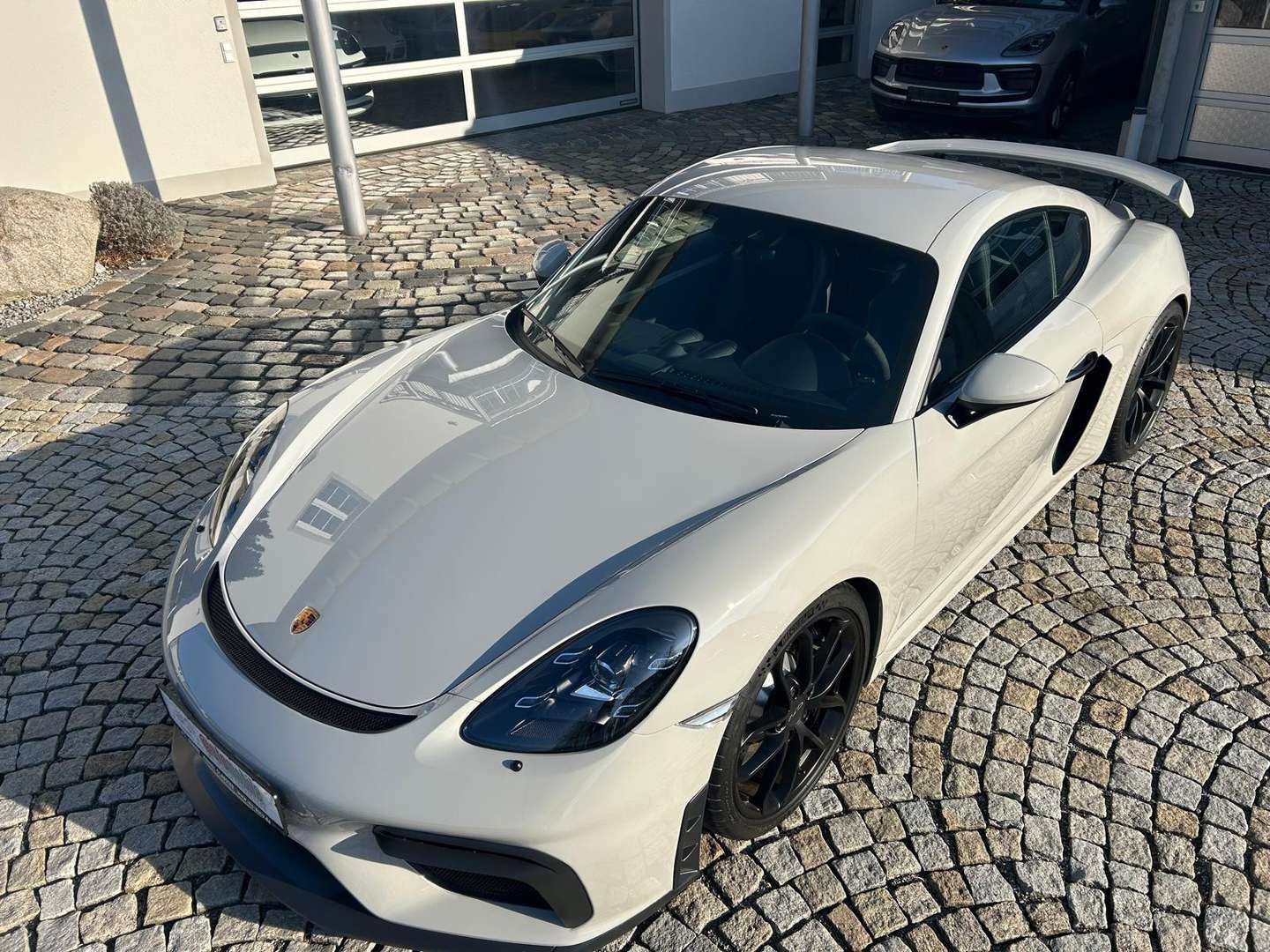 Porsche 718 GT4 Coupé - 2020 - Joinsteer - #10