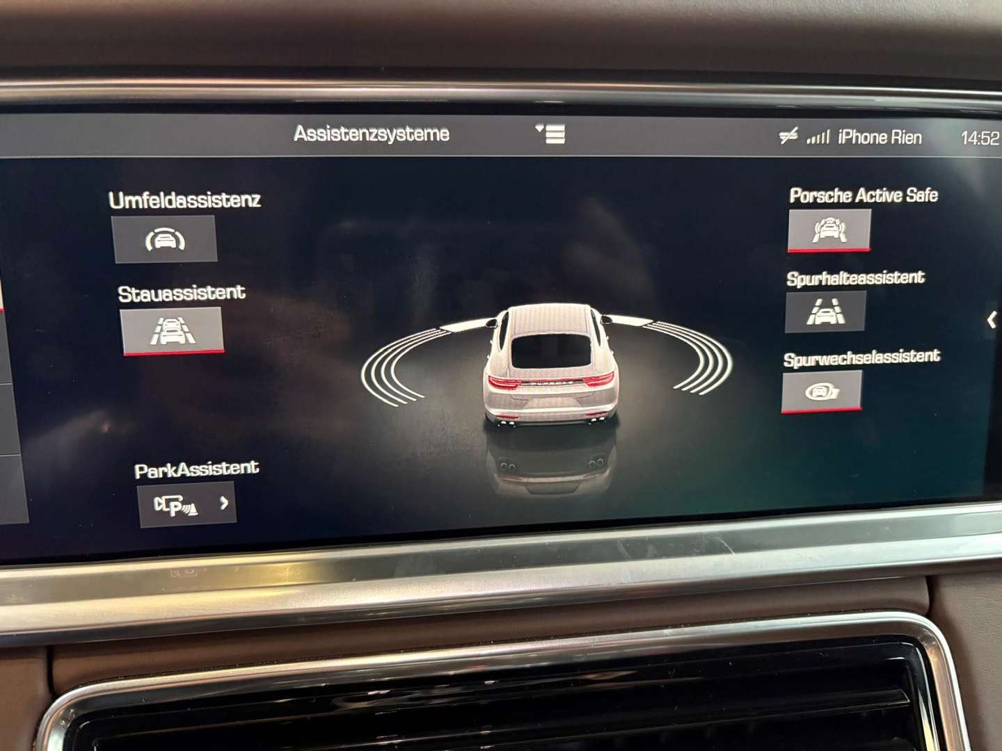 Porsche Panamera Turbo S E-Hybrid - 2018 - Joinsteer - #11
