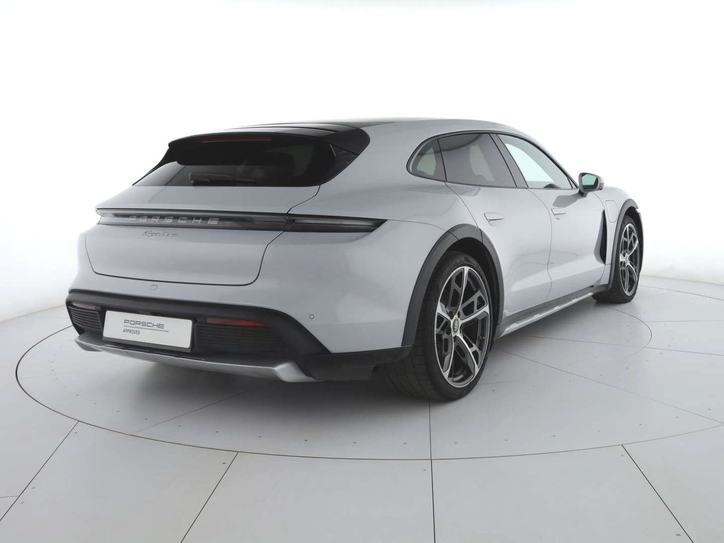 Porsche Taycan 4 - 2023 - Joinsteer - #2