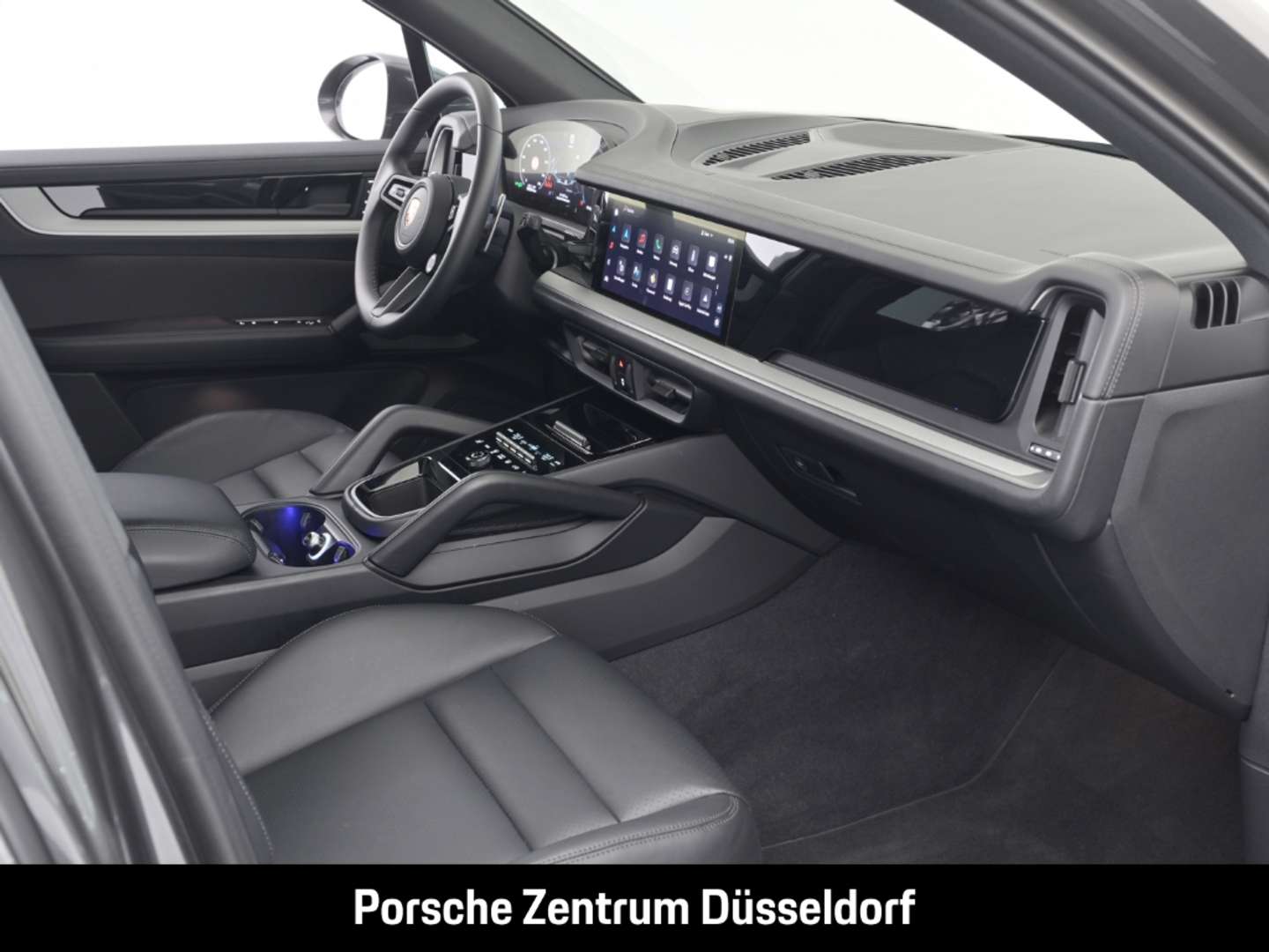 Porsche Cayenne - 2025 - Joinsteer - #23