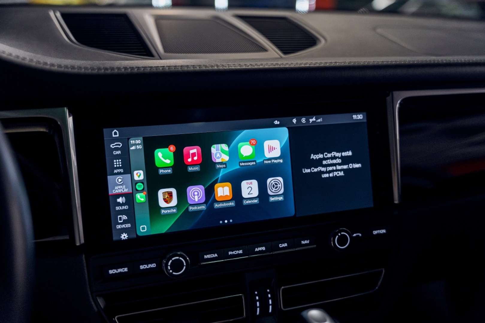 Porsche Macan I S - 2019 - Joinsteer - #16