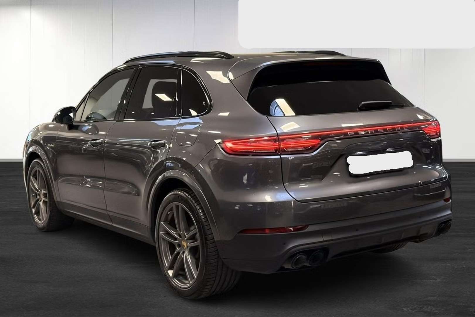Porsche Cayenne E-Hybrid - 2021 - Joinsteer - #2