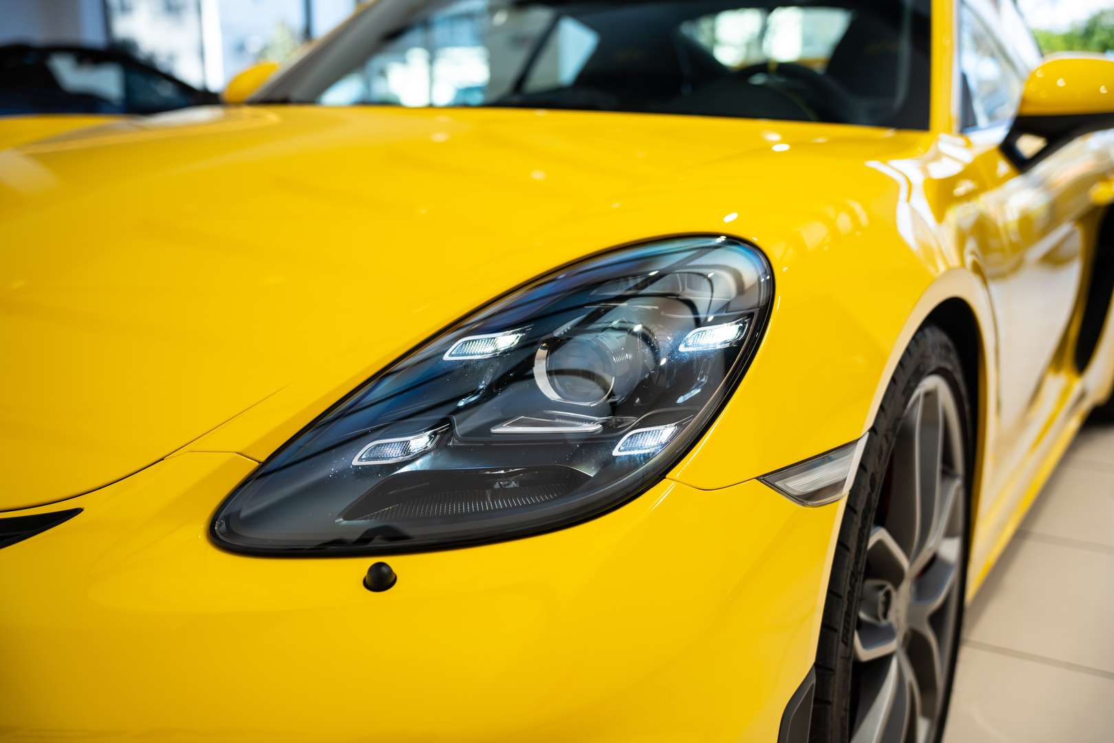 Porsche 718 GT4 Coupé - 2019 - Joinsteer - #18