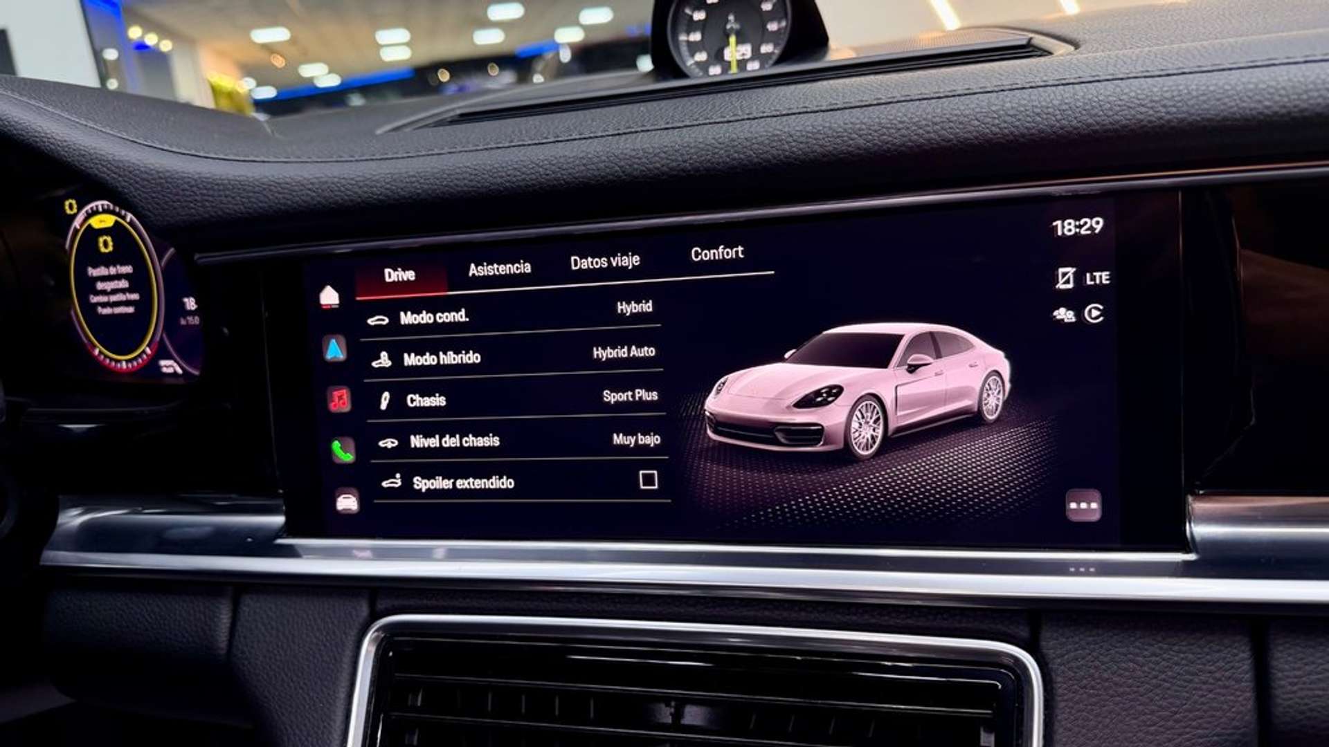 Porsche Panamera E-Hybrid Executive - 2022 - Joinsteer - #37