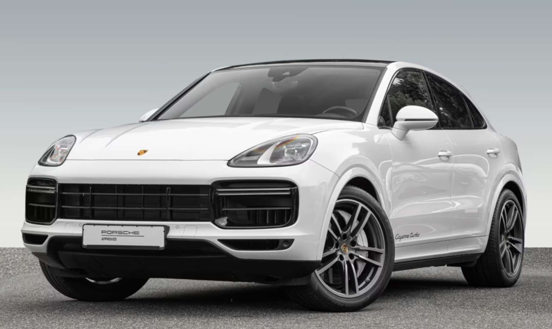 Porsche Cayenne Turbo - 2022 - Joinsteer - #1
