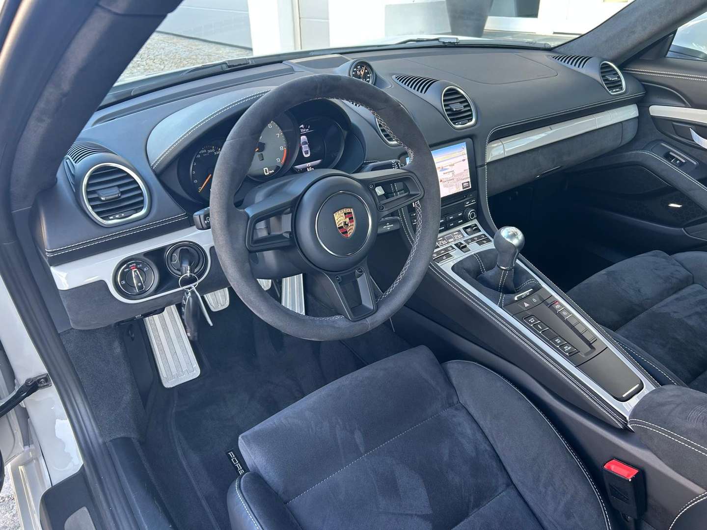 Porsche 718 GT4 Coupé - 2020 - Joinsteer - #11