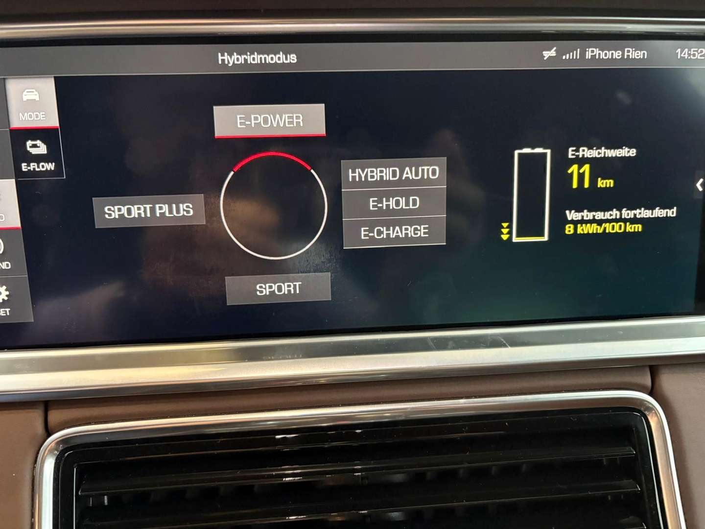 Porsche Panamera Turbo S E-Hybrid - 2018 - Joinsteer - #12