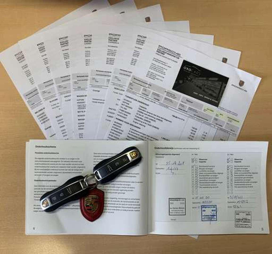 Porsche Cayenne E-Hybrid - 2018 - Joinsteer - #49