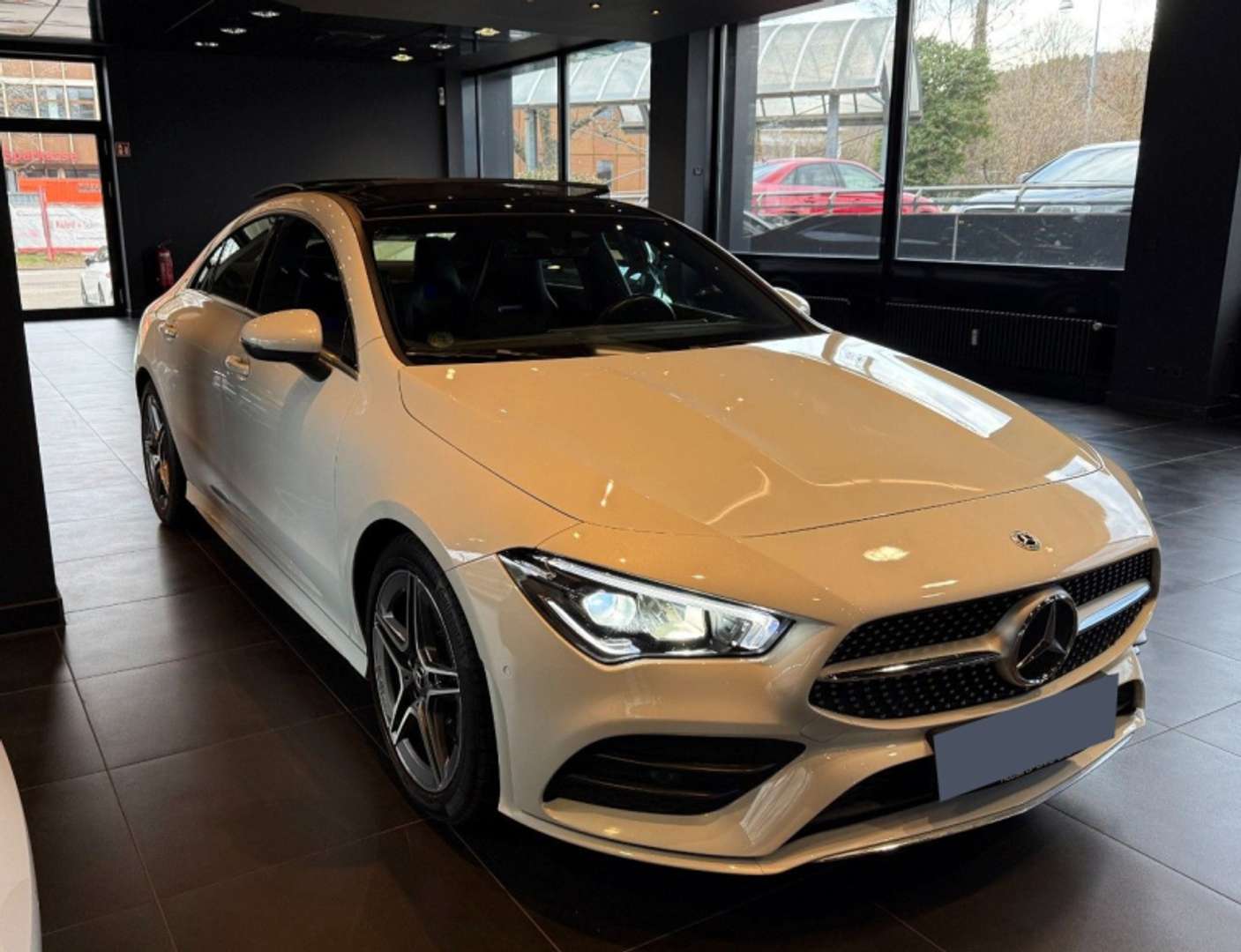 Mercedes CLA 180d Premium - 2021 - Joinsteer