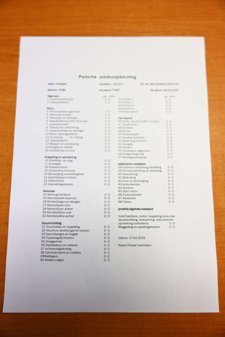 Porsche Cayenne E-Hybrid - 2020 - Joinsteer - #36