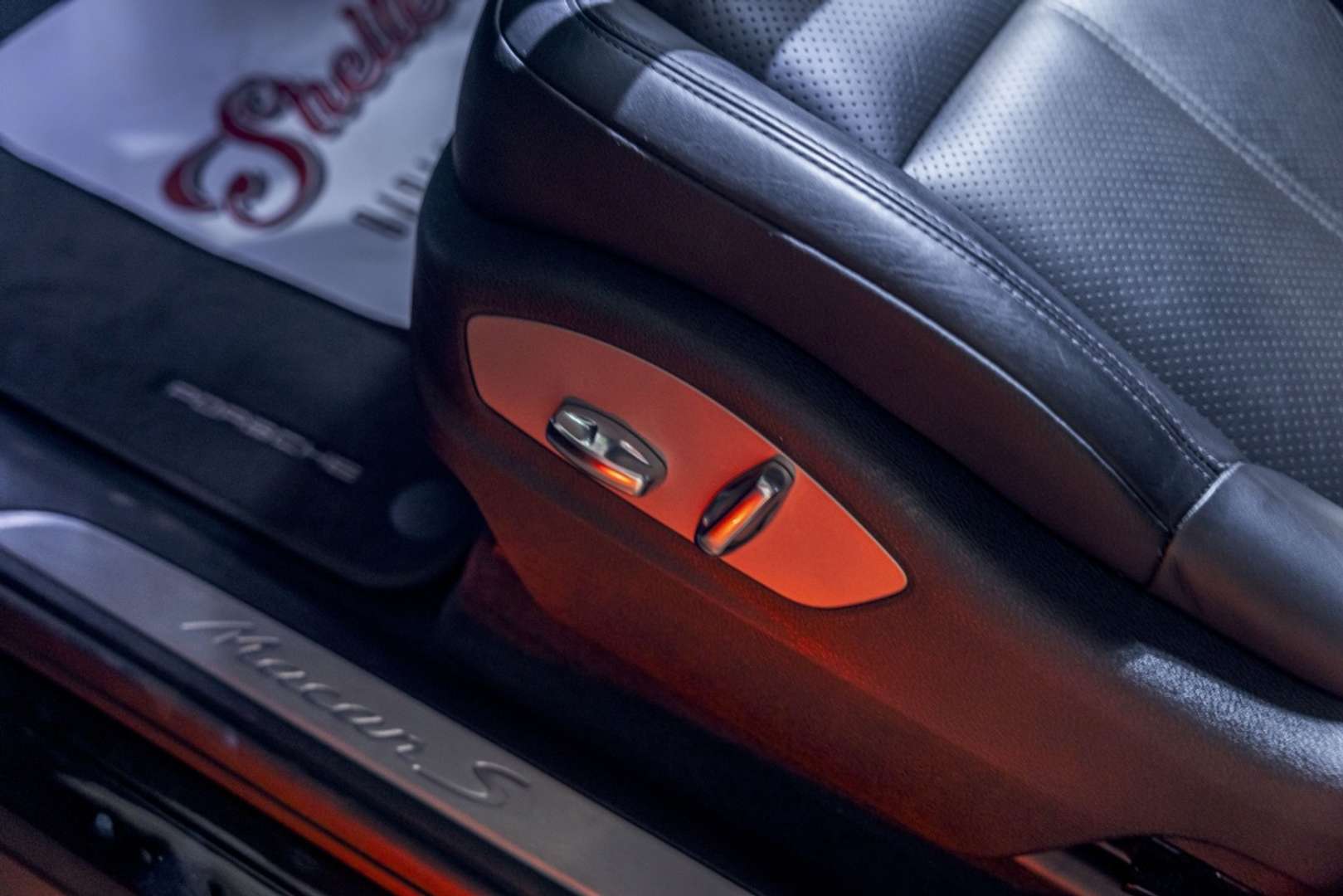 Porsche Macan I S - 2019 - Joinsteer - #17