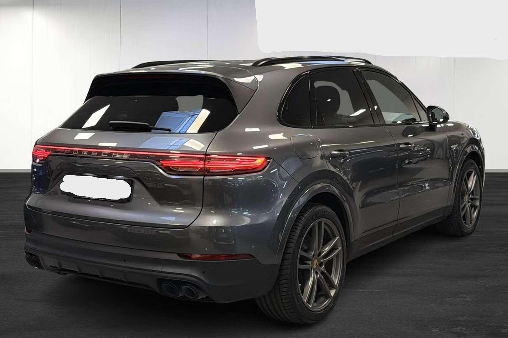 Porsche Cayenne E-Hybrid - 2021 - Joinsteer - #3