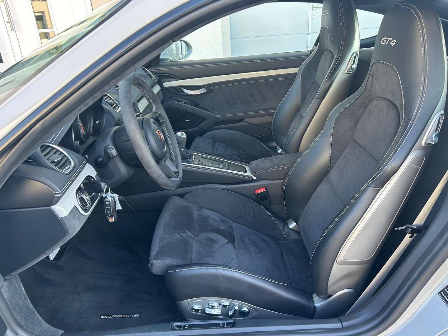 Porsche 718 GT4 Coupé - 2020 - Joinsteer - #12