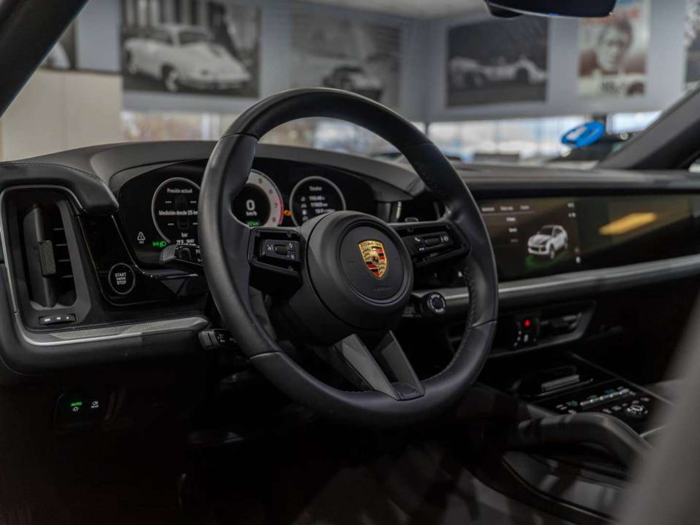 Porsche Cayenne Coupé E-Hybrid - 2025 - Joinsteer - #36