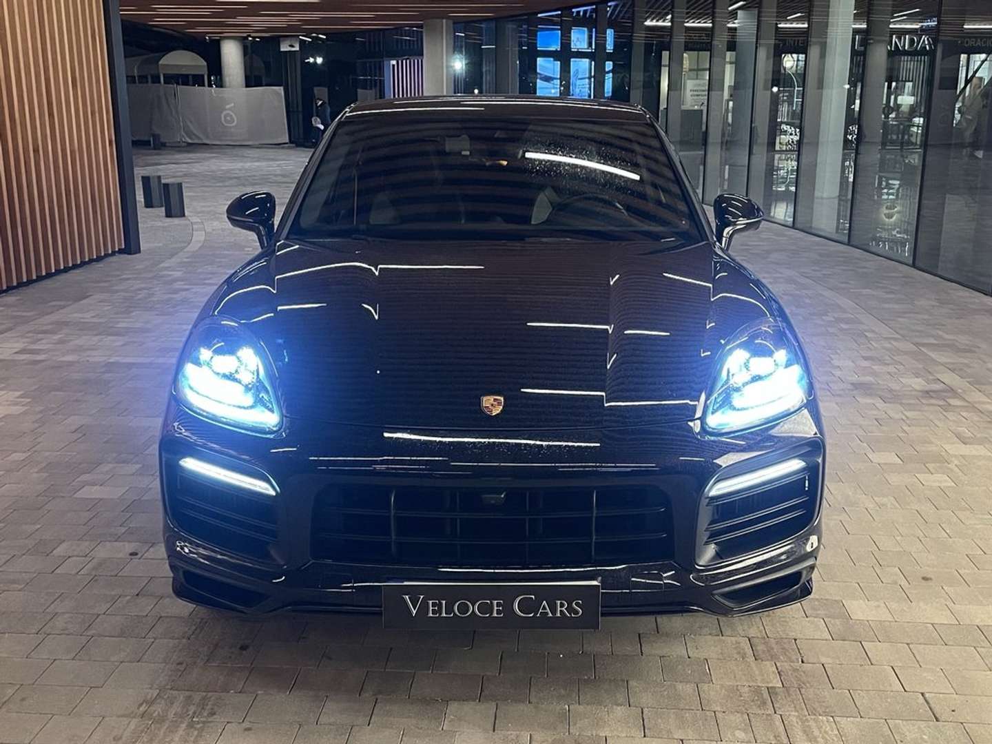 Porsche Cayenne GTS - 2021 - Joinsteer - #2