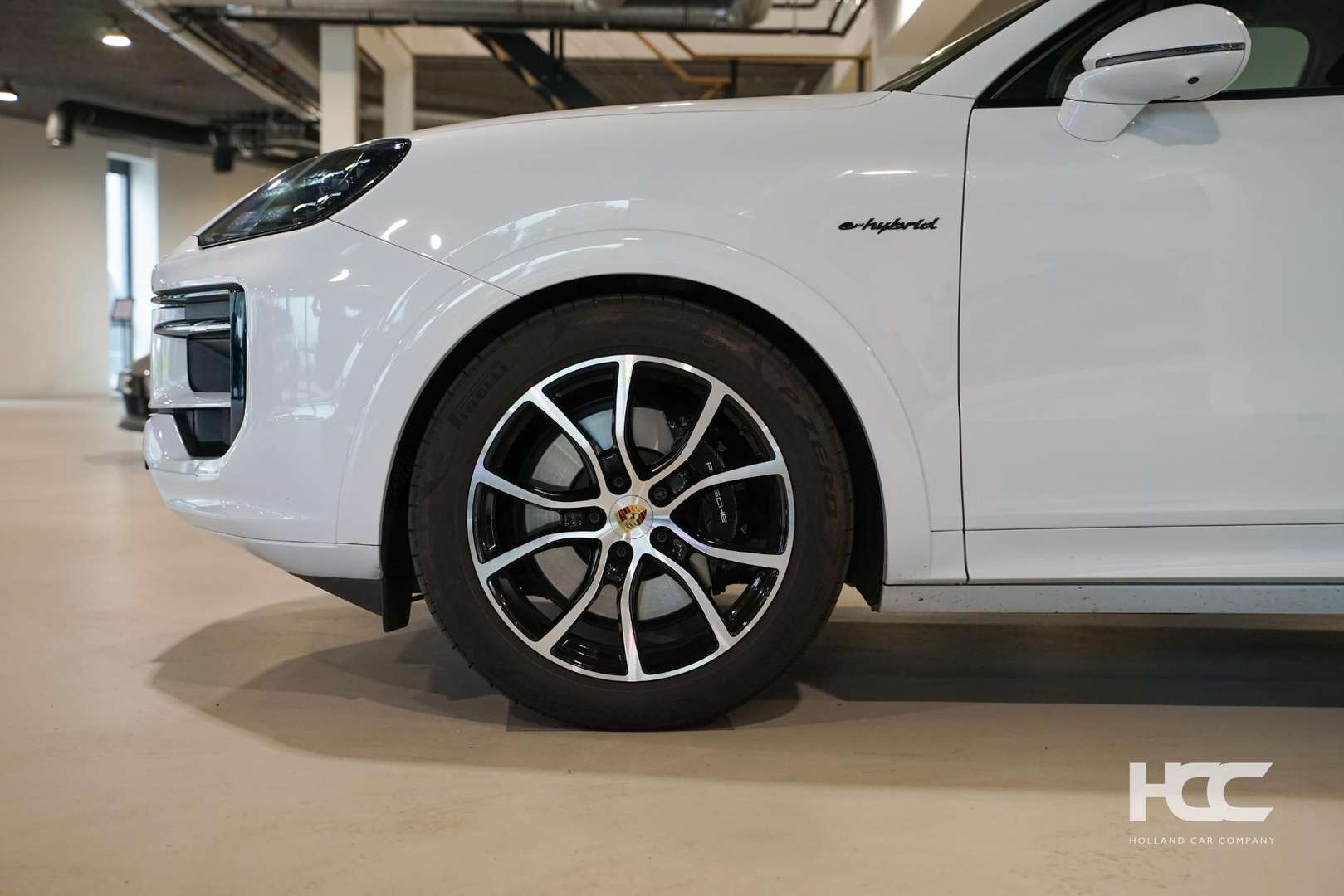 Porsche Cayenne Coupé E-Hybrid - 2024 - Joinsteer - #3