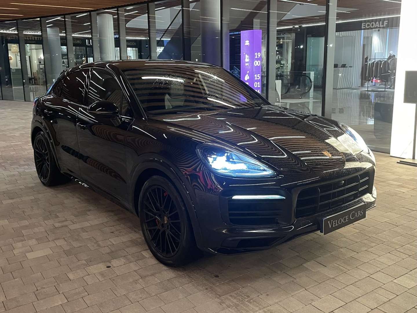 Porsche Cayenne GTS - 2021 - Joinsteer - #3