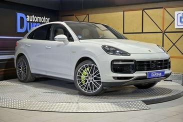 Porsche Cayenne III Turbo S E-Hybrid — photo 2