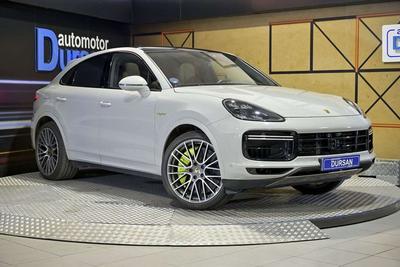 Porsche Cayenne III Turbo S E-Hybrid