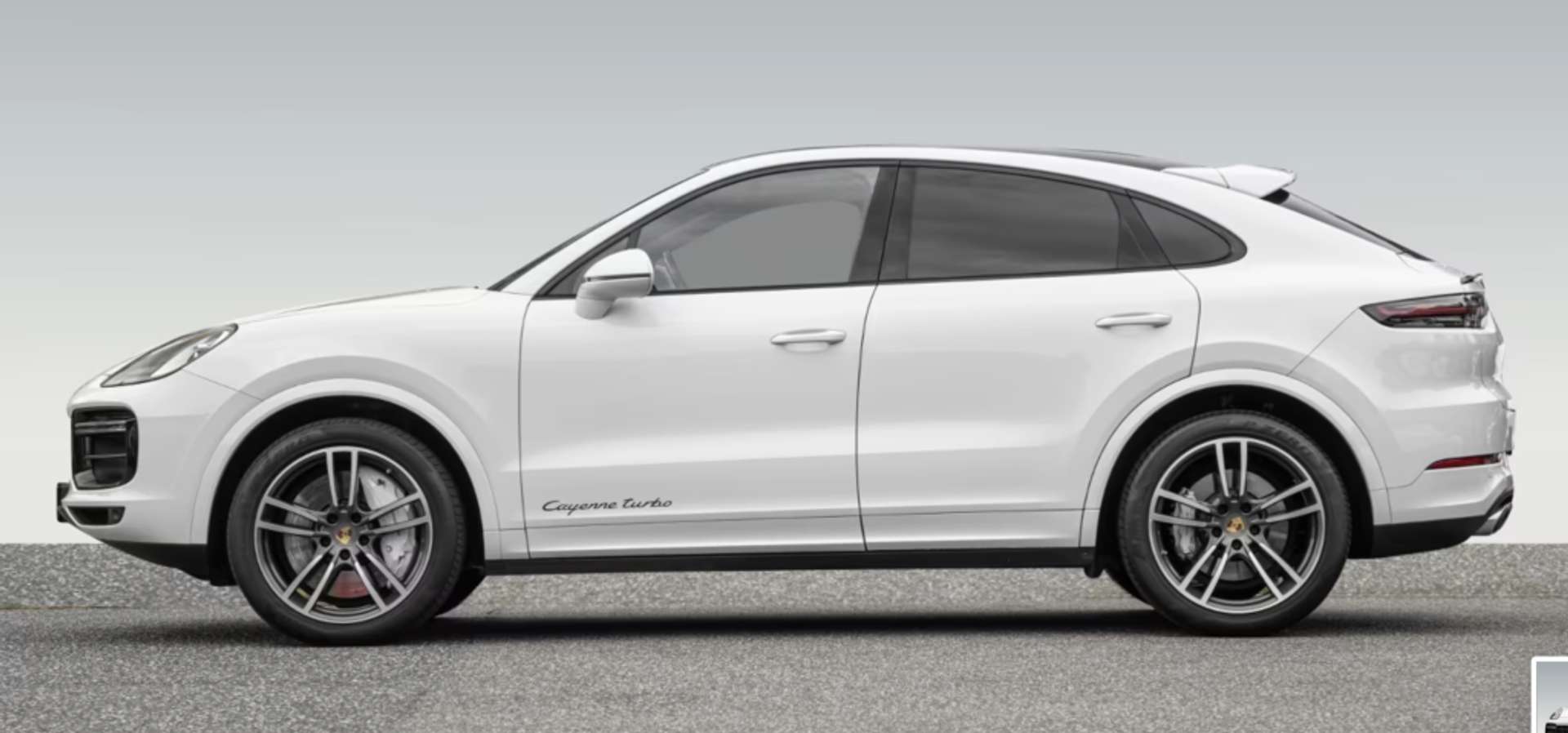 Porsche Cayenne Turbo - 2022 - Joinsteer - #2