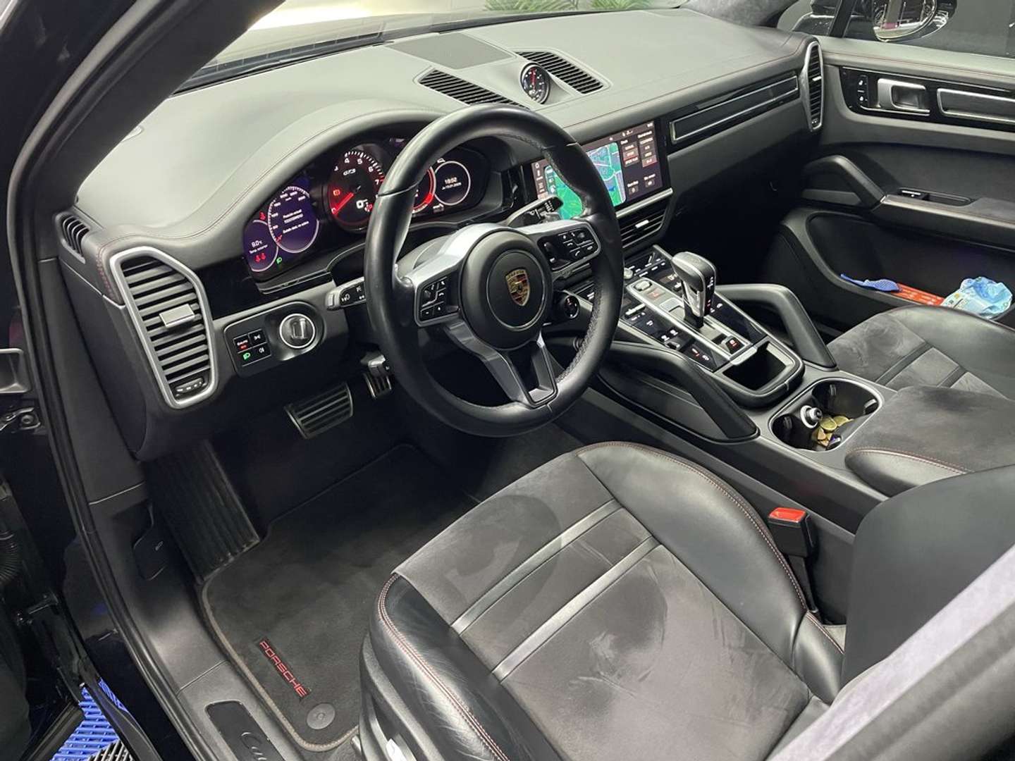 Porsche Cayenne GTS - 2021 - Joinsteer - #4