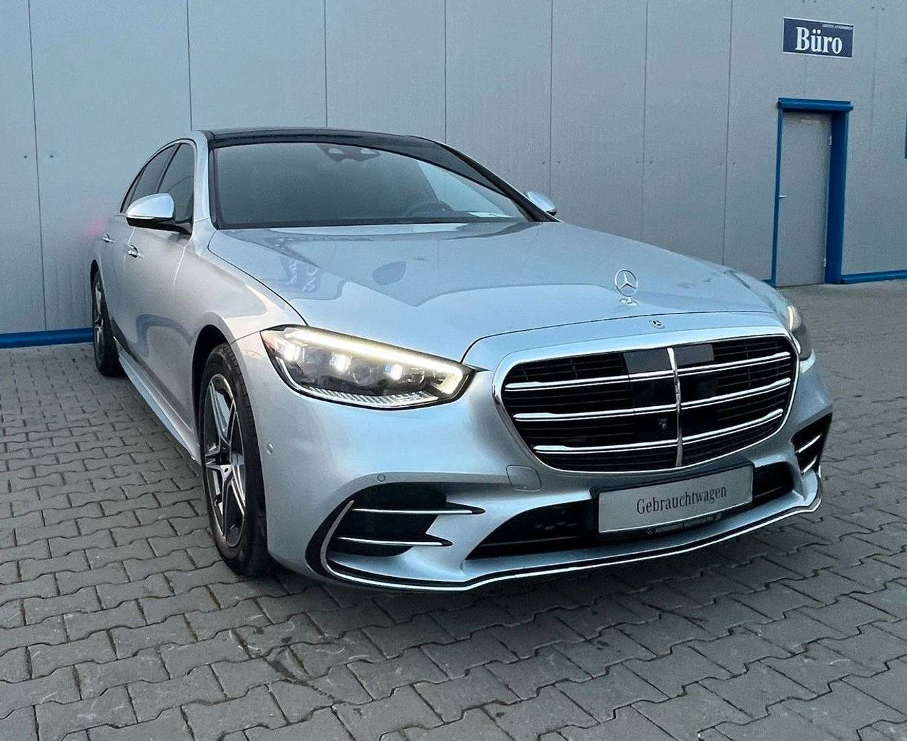Mercedes Classe S 350d AMG Line - 2021 - Joinsteer