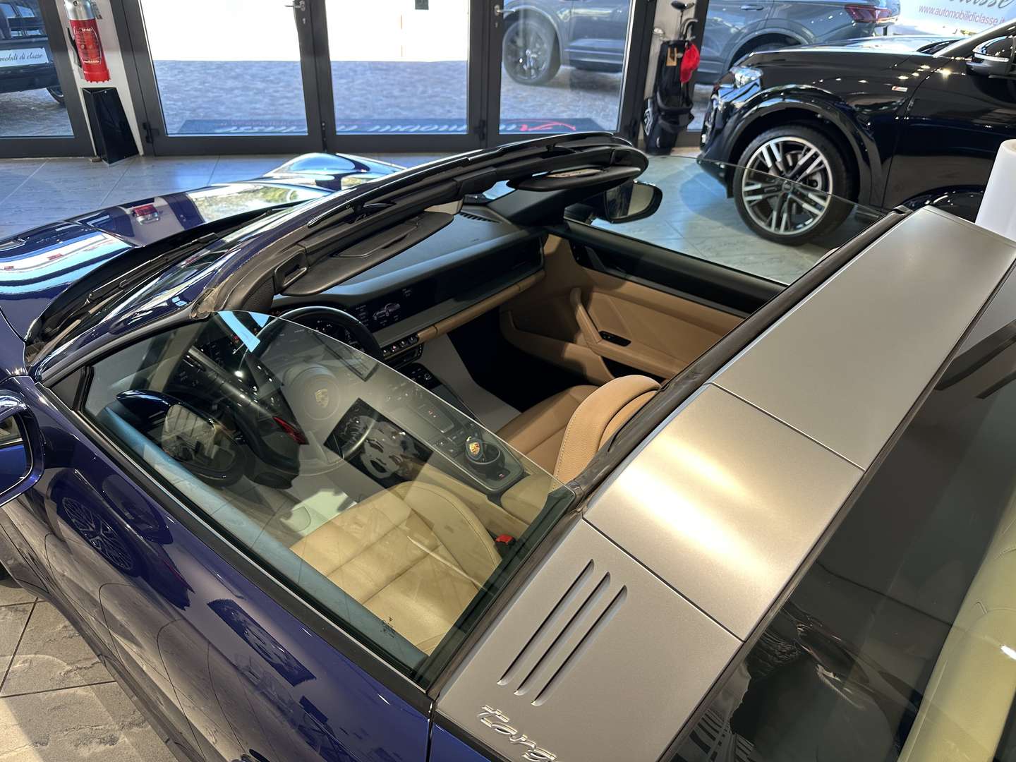 Porsche 991 Targa 4S - 2020 - Joinsteer - #32