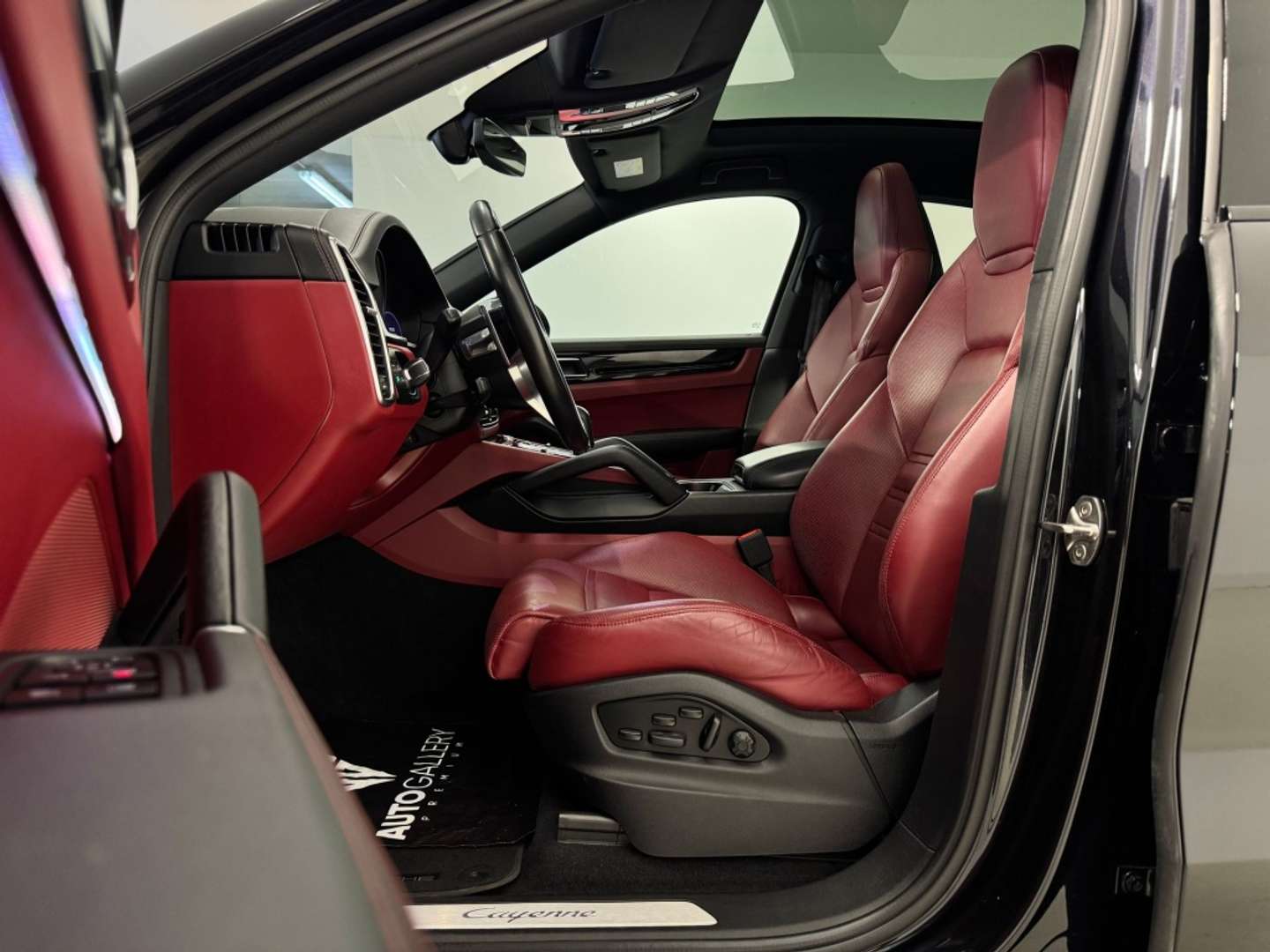 Porsche Cayenne E-Hybrid - 2022 - Joinsteer - #29