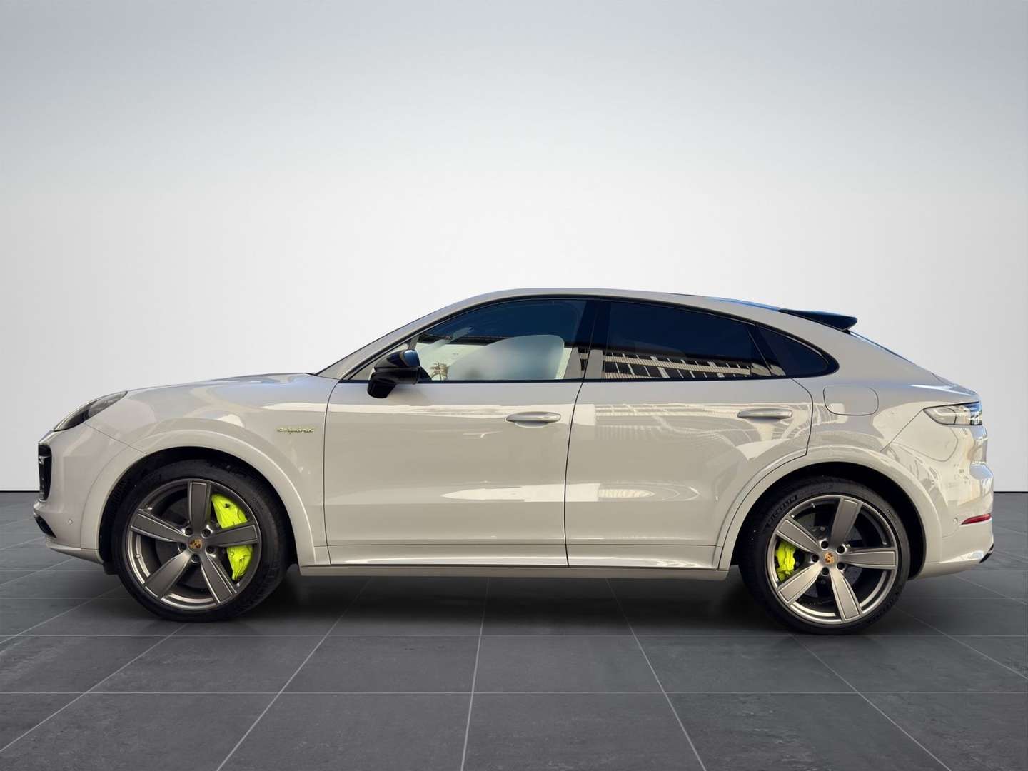 Porsche Cayenne Turbo S E-Hybrid - 2021 - Joinsteer - #3
