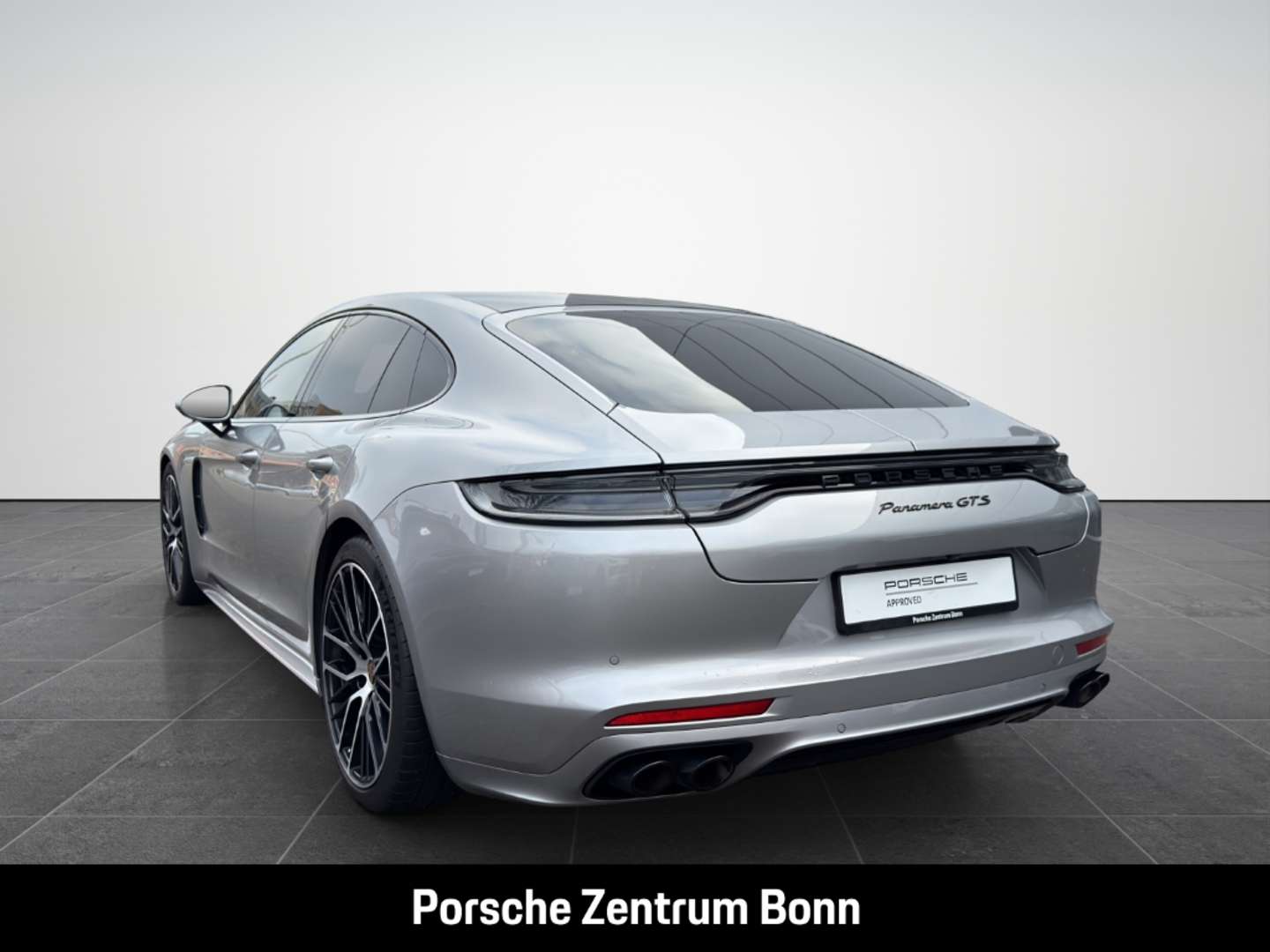 Porsche Panamera GTS - 2022 - Joinsteer - #7