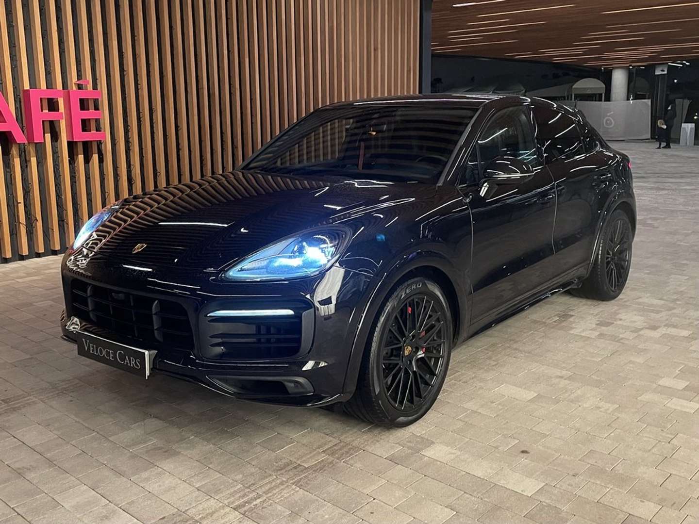 Porsche Cayenne GTS - 2021 - Joinsteer - #5