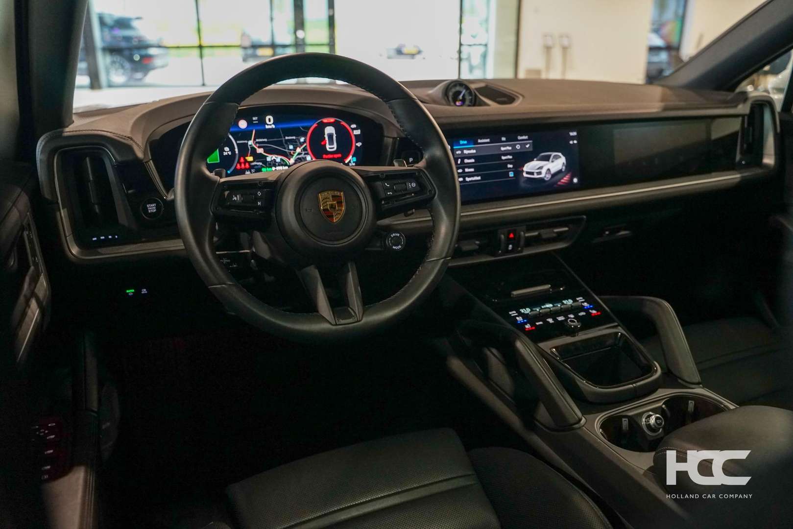 Porsche Cayenne Coupé E-Hybrid - 2024 - Joinsteer - #6