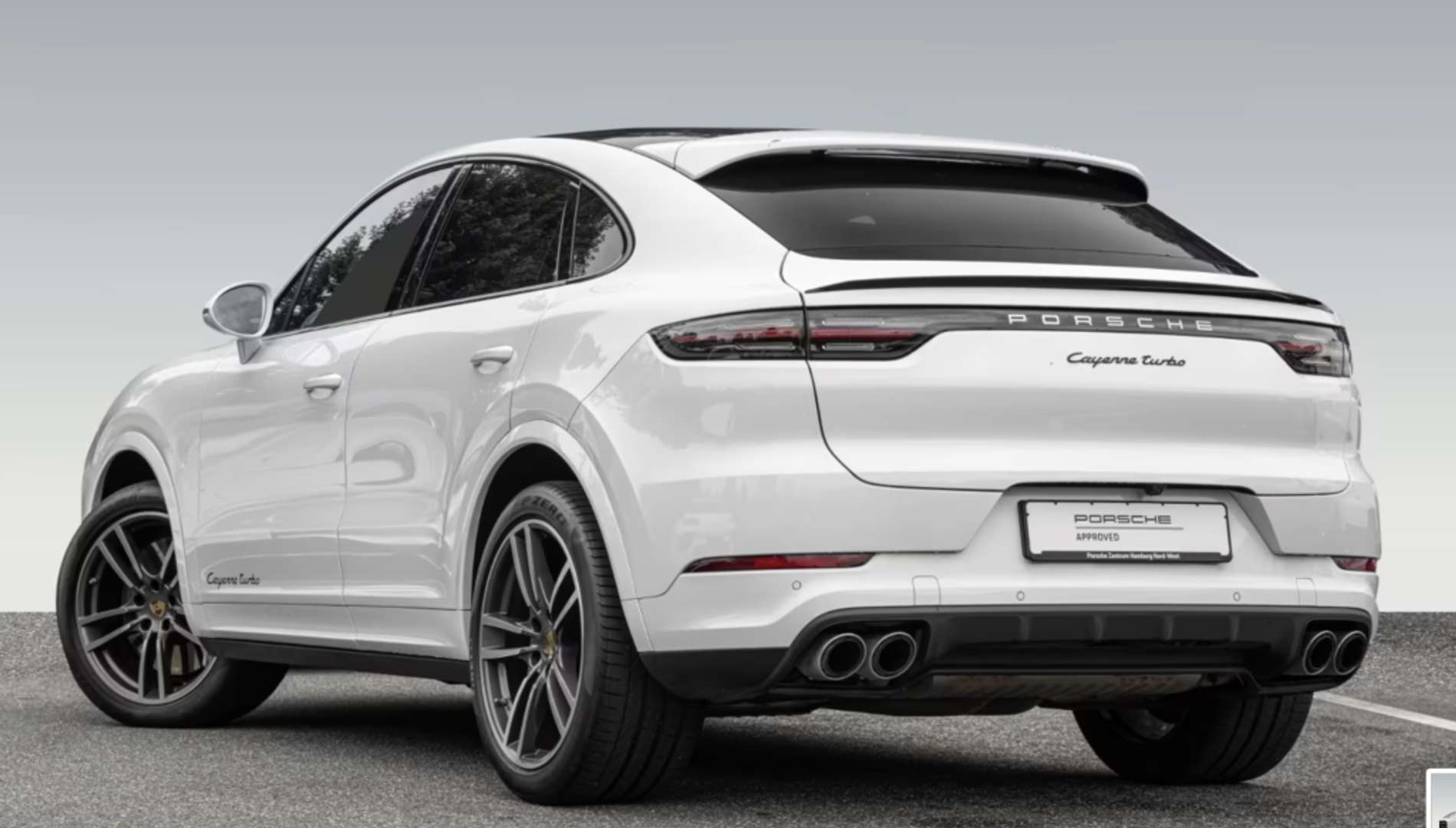 Porsche Cayenne Turbo - 2022 - Joinsteer - #3