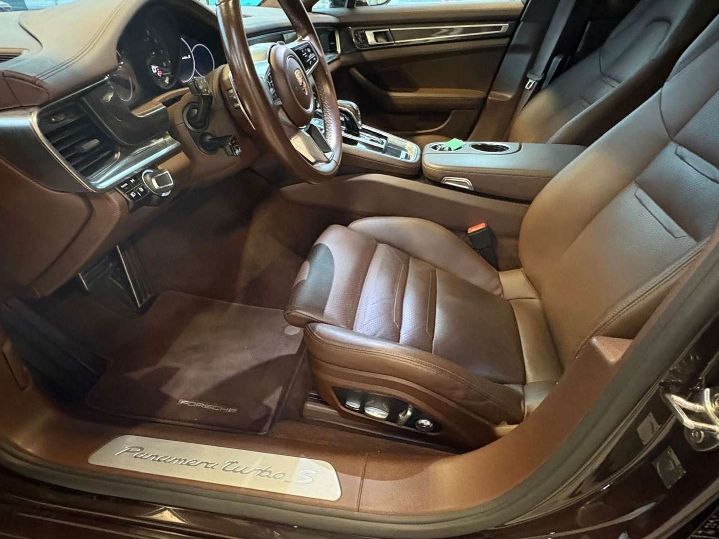 Porsche Panamera Turbo S E-Hybrid - 2018 - Joinsteer - #16