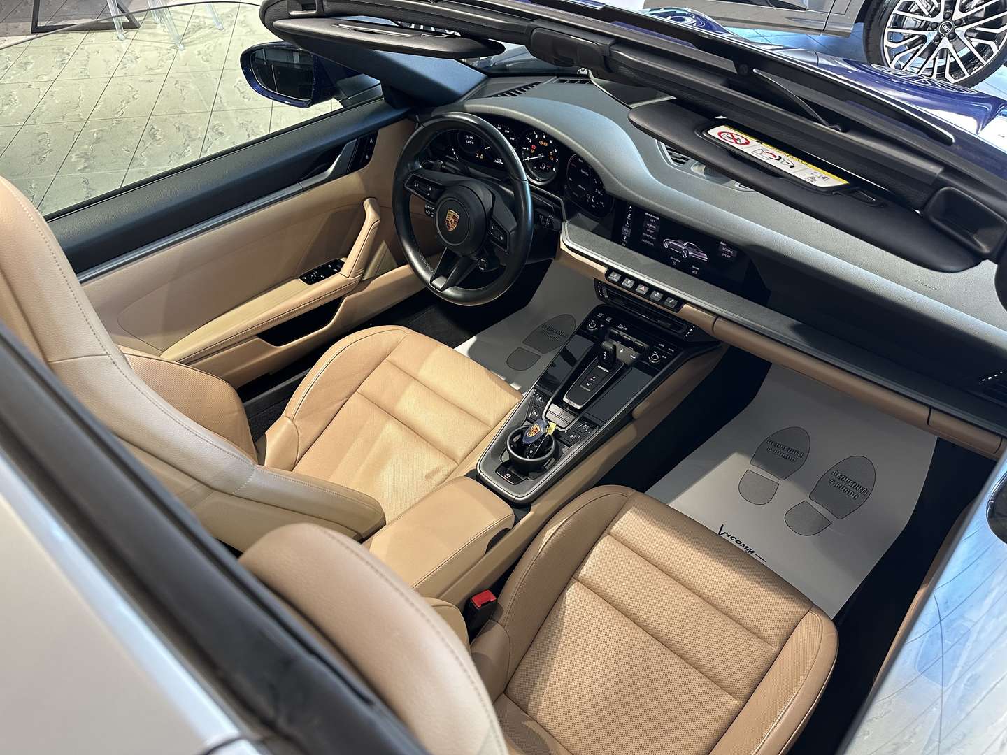 Porsche 991 Targa 4S - 2020 - Joinsteer - #33