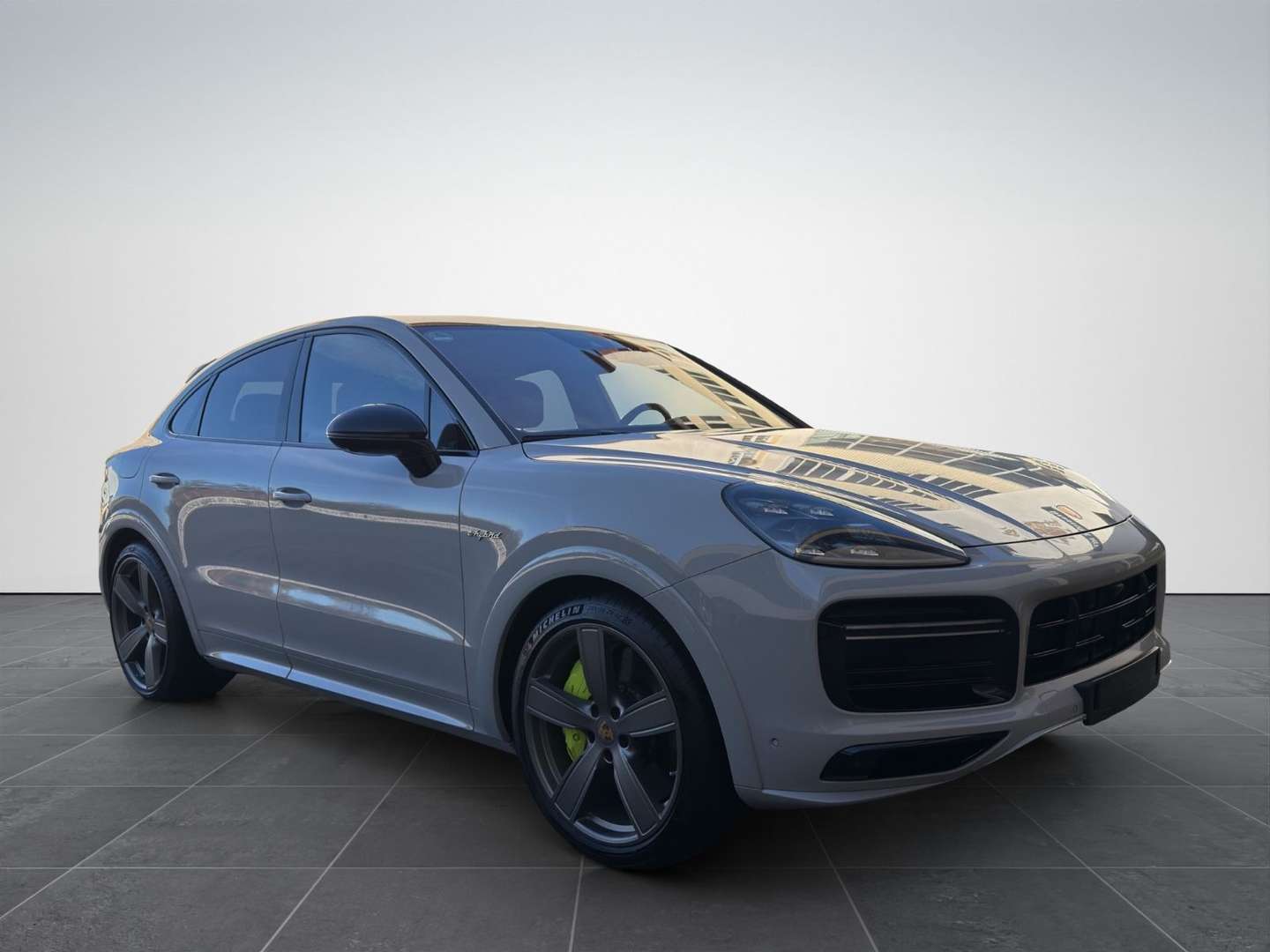 Porsche Cayenne Turbo S E-Hybrid - 2021 - Joinsteer - #4