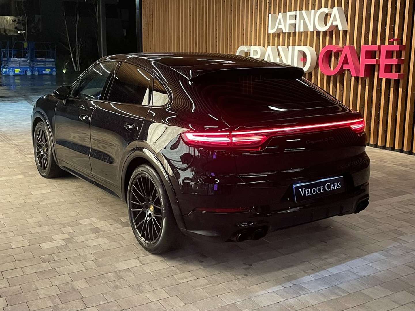 Porsche Cayenne GTS - 2021 - Joinsteer - #6