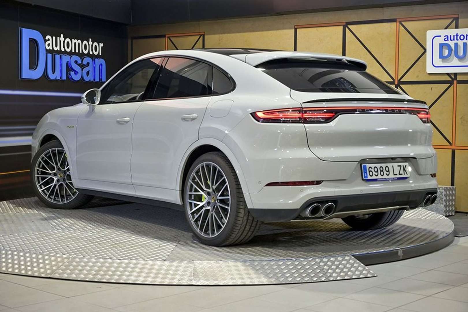 Porsche Cayenne Turbo S E-Hybrid - 2022 - Joinsteer - #4