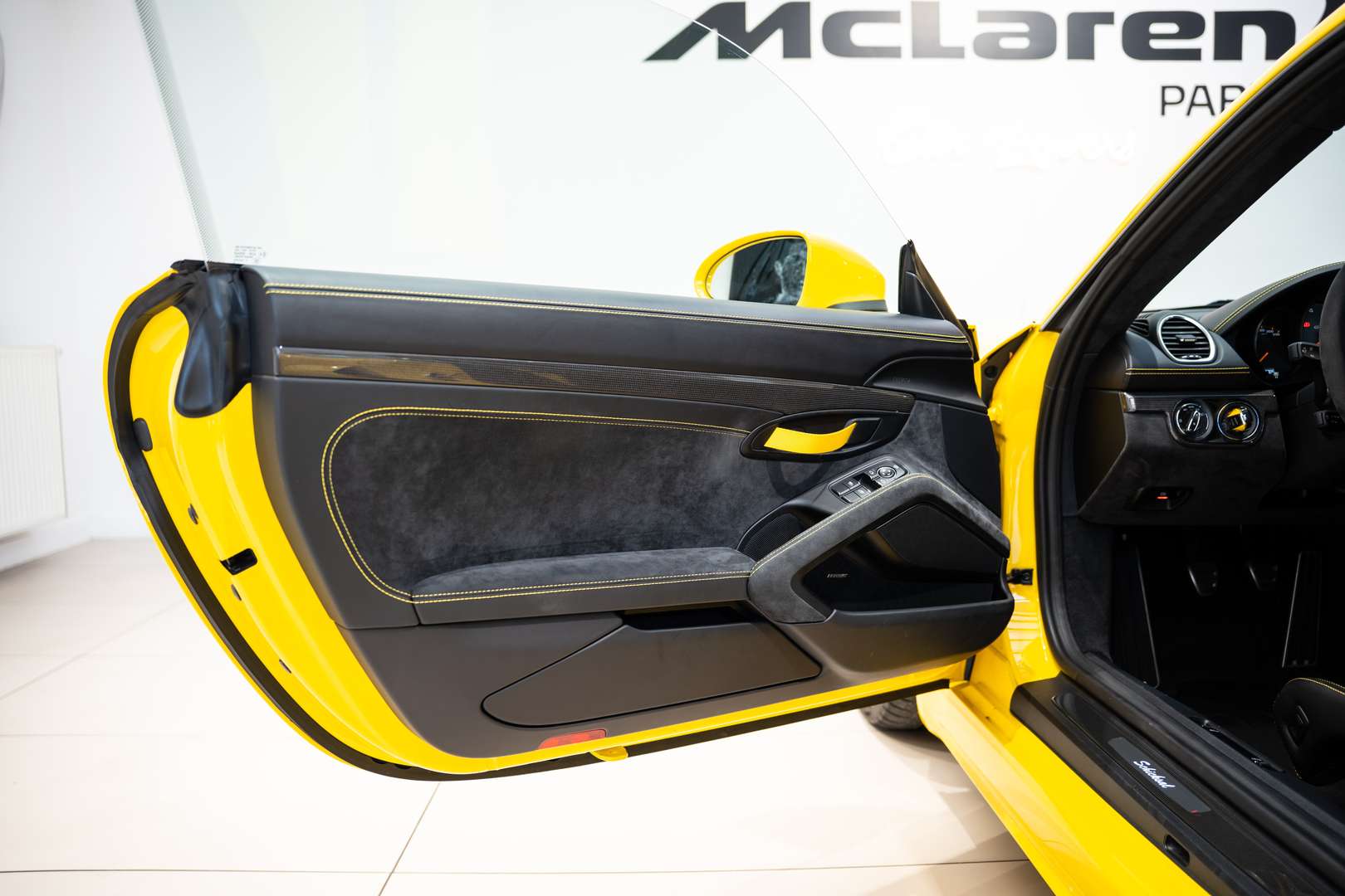 Porsche 718 GT4 Coupé - 2019 - Joinsteer - #20