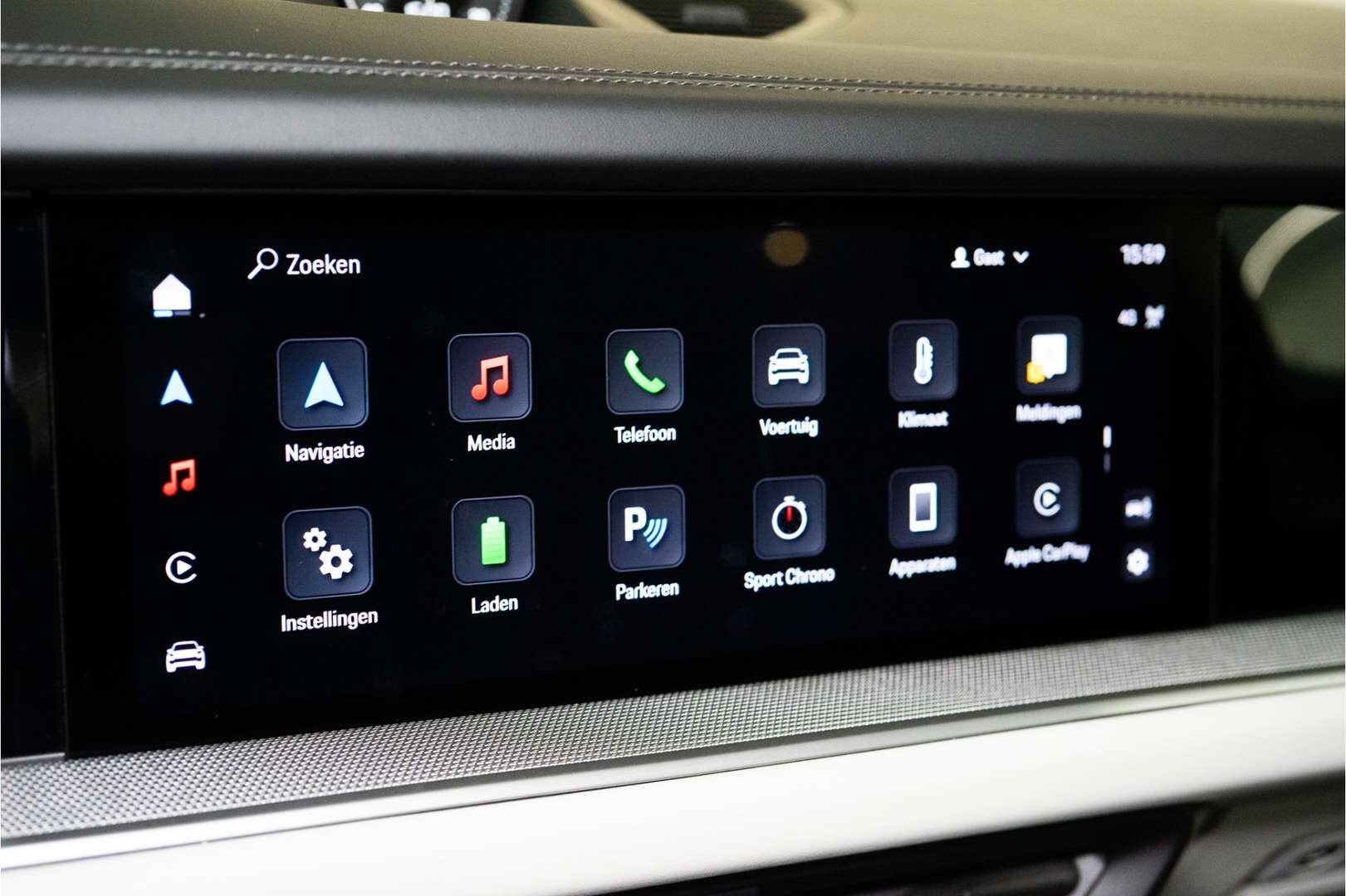 Porsche Cayenne Coupé E-Hybrid - 2024 - Joinsteer - #49