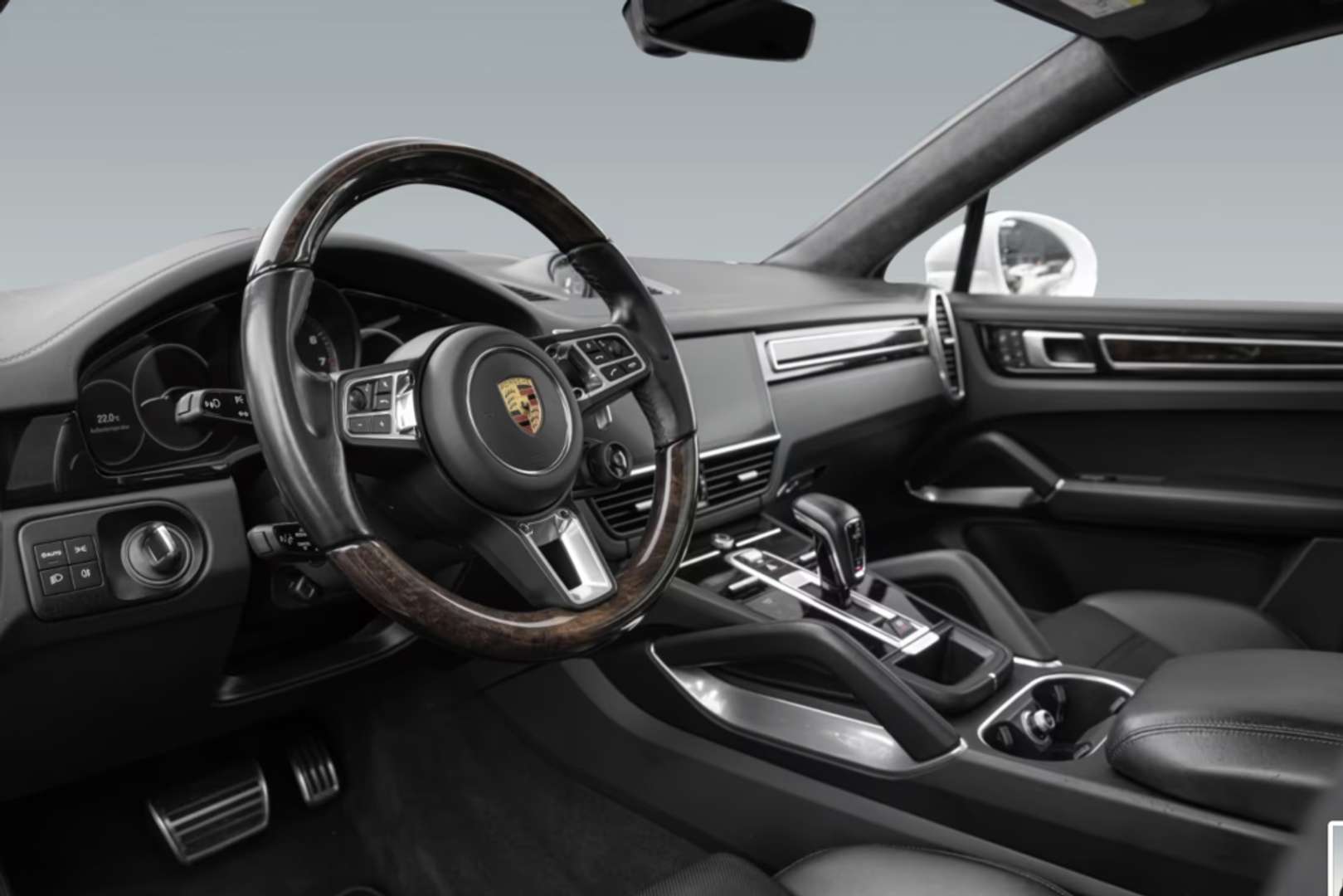 Porsche Cayenne Turbo - 2022 - Joinsteer - #4