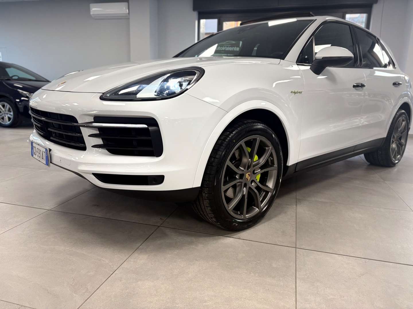 Porsche Cayenne E-Hybrid - 2020 - Joinsteer - #7