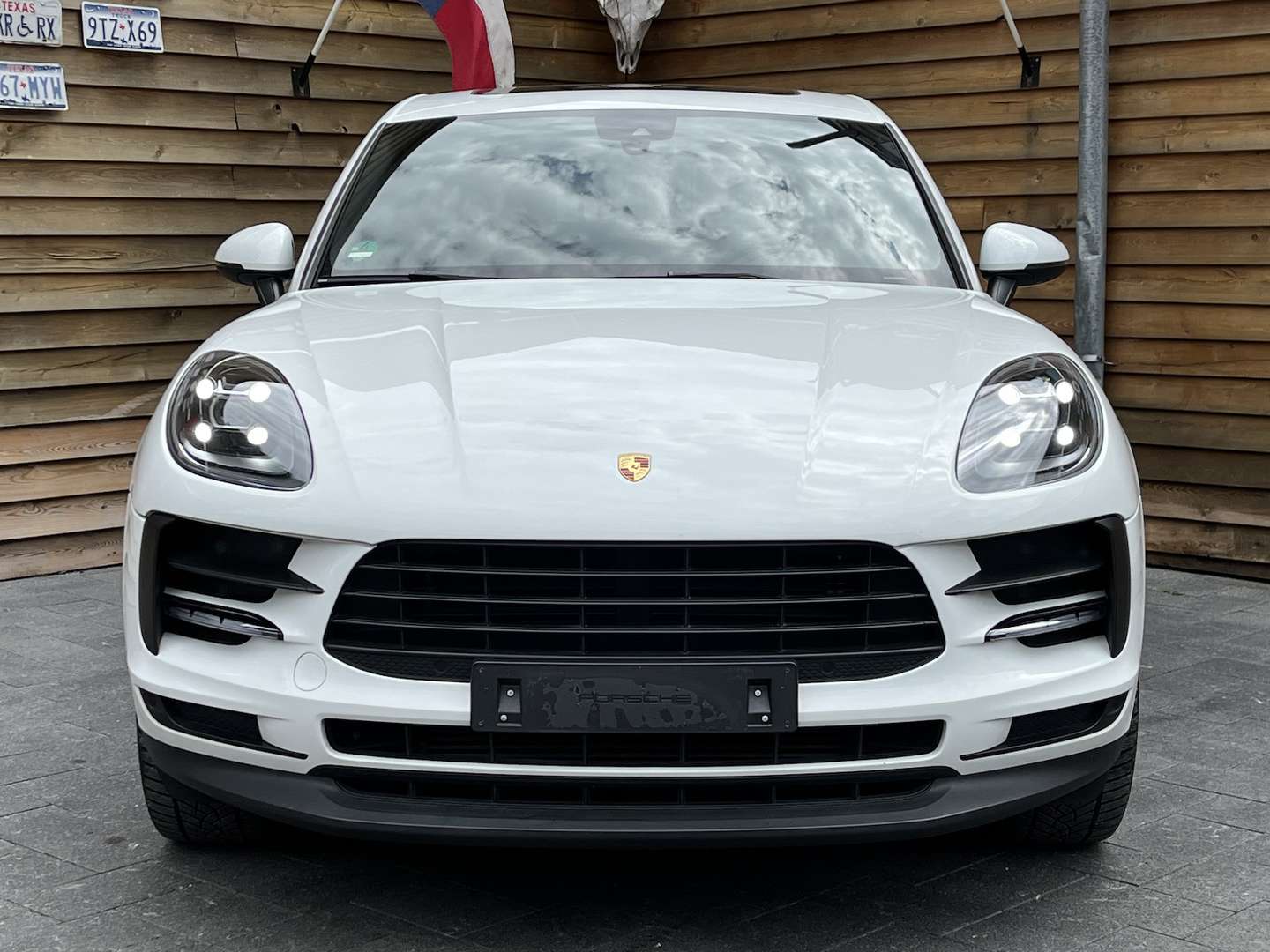 Porsche Macan I - 2020 - Joinsteer - #2