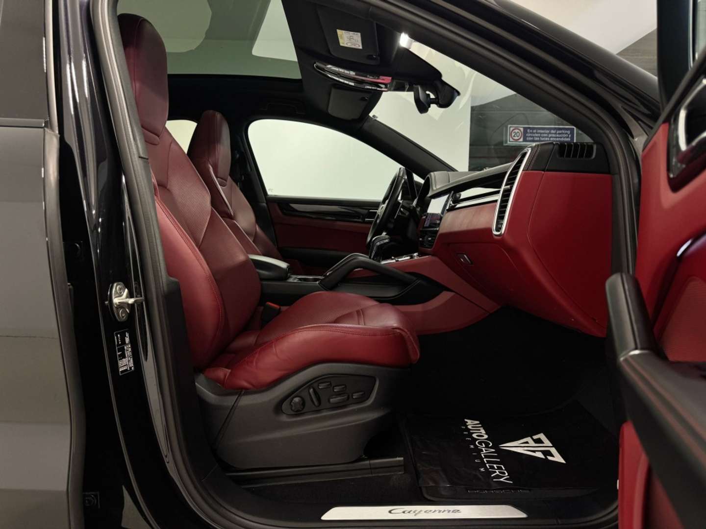 Porsche Cayenne E-Hybrid - 2022 - Joinsteer - #31