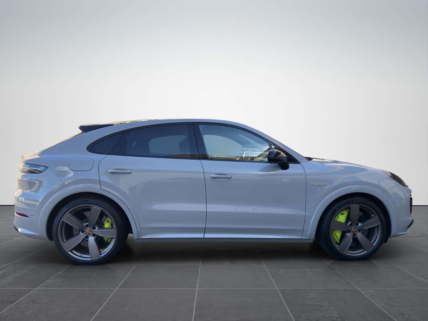 Porsche Cayenne Turbo S E-Hybrid - 2021 - Joinsteer - #5