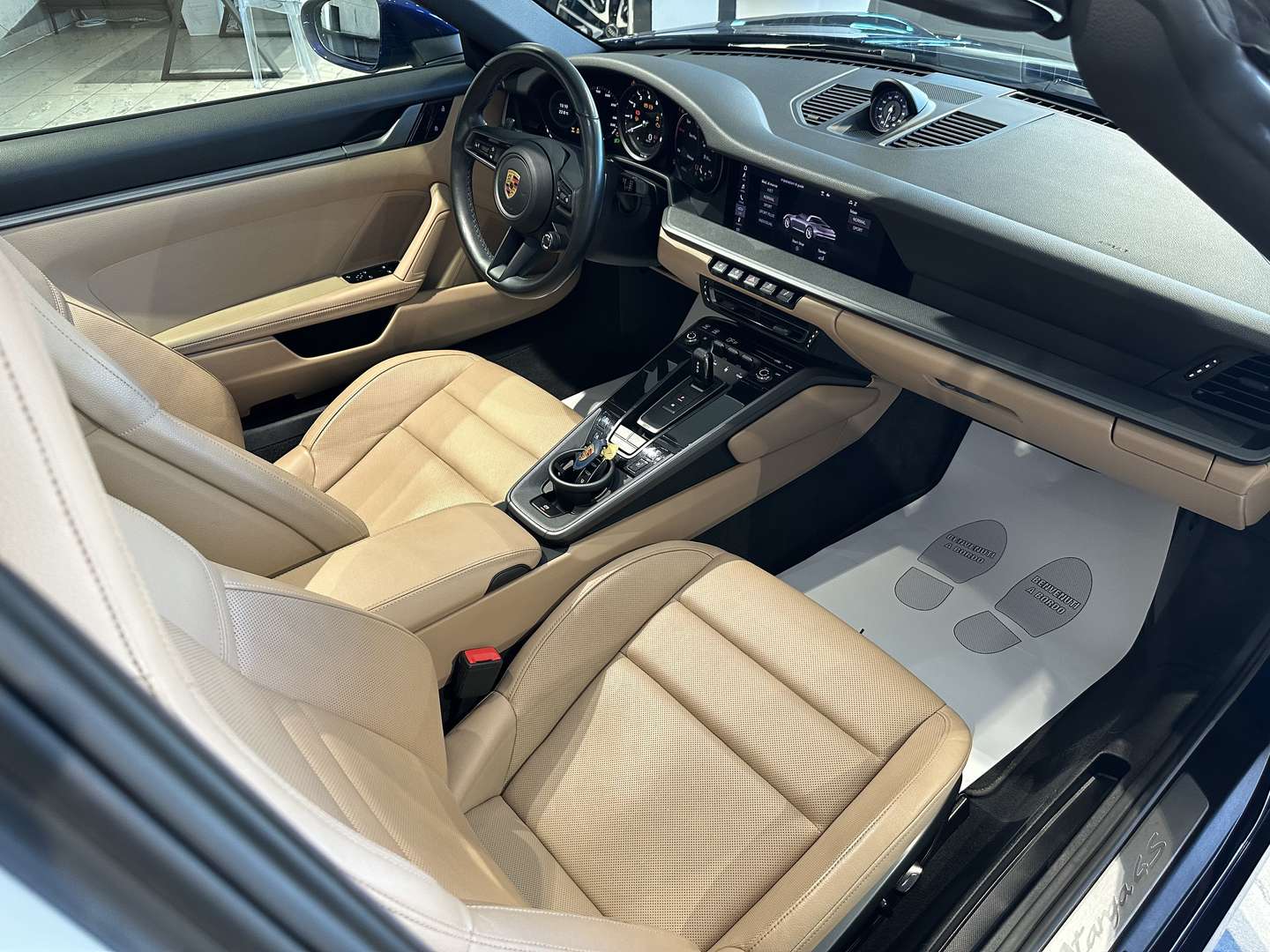 Porsche 991 Targa 4S - 2020 - Joinsteer - #34