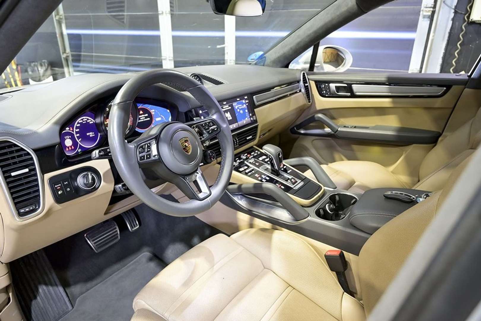Porsche Cayenne Turbo S E-Hybrid - 2022 - Joinsteer - #5